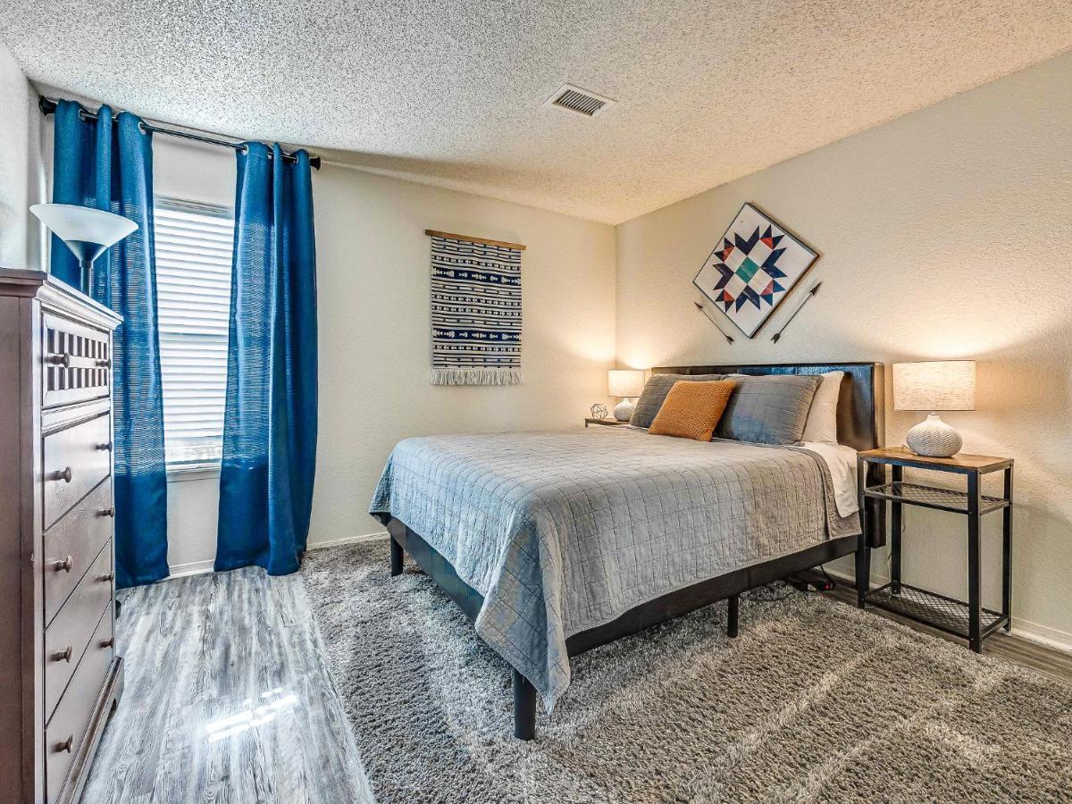 Ou Boomer, Pool, Gym, Hi Speed Wifi, One Mile To Ou & Stadium! Norman Exterior photo