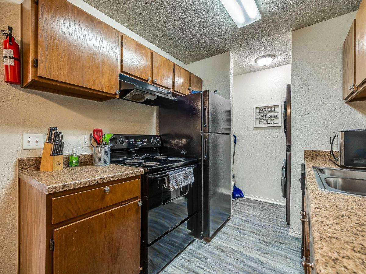 Ou Boomer, Pool, Gym, Hi Speed Wifi, One Mile To Ou & Stadium! Norman Exterior photo