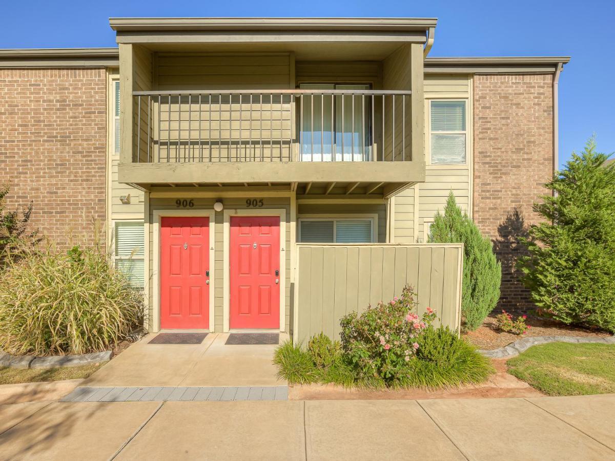 Ou Boomer, Pool, Gym, Hi Speed Wifi, One Mile To Ou & Stadium! Norman Exterior photo