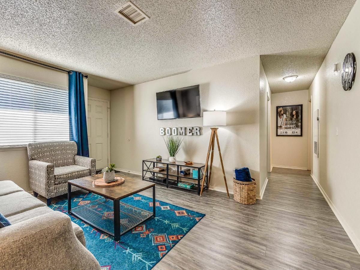 Ou Boomer, Pool, Gym, Hi Speed Wifi, One Mile To Ou & Stadium! Norman Exterior photo
