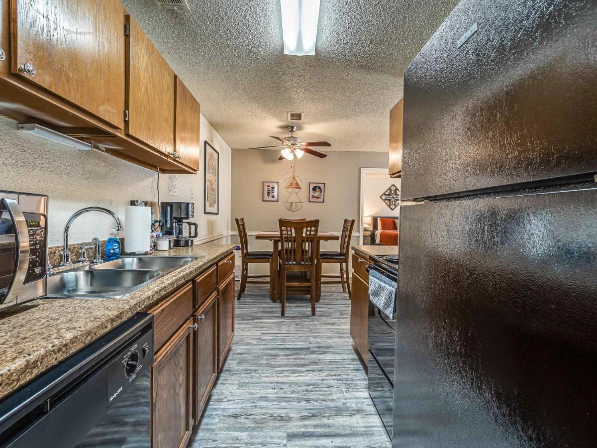 Ou Boomer, Pool, Gym, Hi Speed Wifi, One Mile To Ou & Stadium! Norman Exterior photo